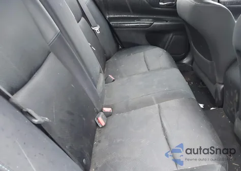 2016 Nissan Altima 2.5 Sr z USA, uszkodzony, nr VIN 1N4AL3AP0GC279859